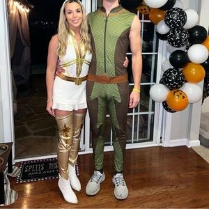 Starlight Halloween costume (from The Boys)